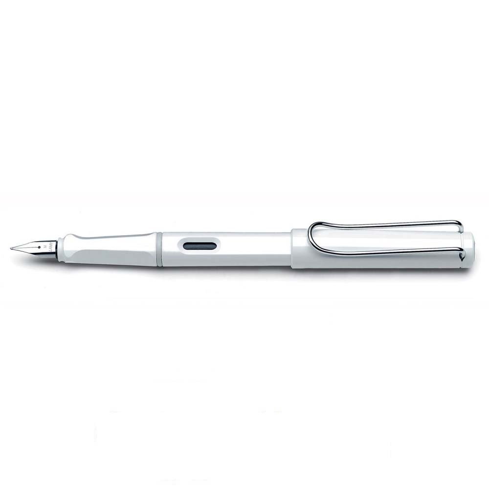 Lamy Safari White Fountain pen