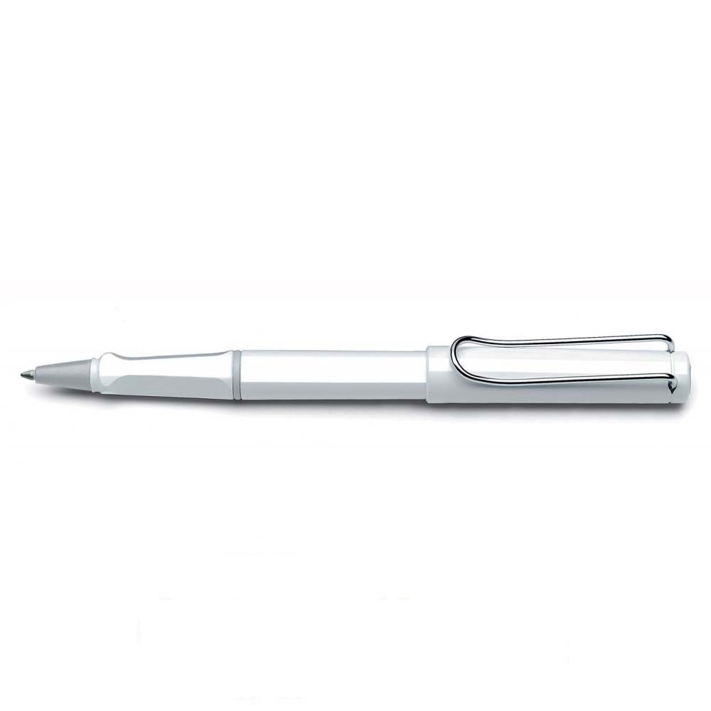 Lamy Safari Wit Rollerball