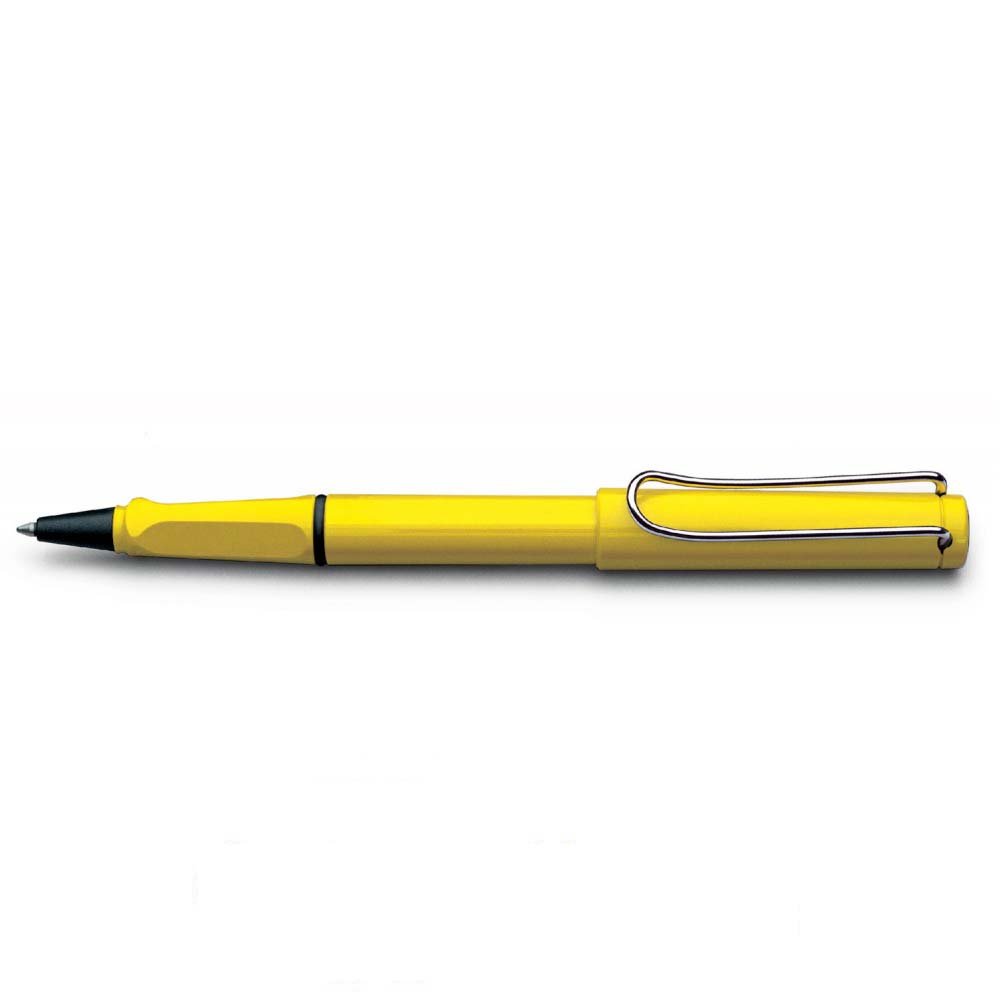 Lamy Safari Geel Rollerball