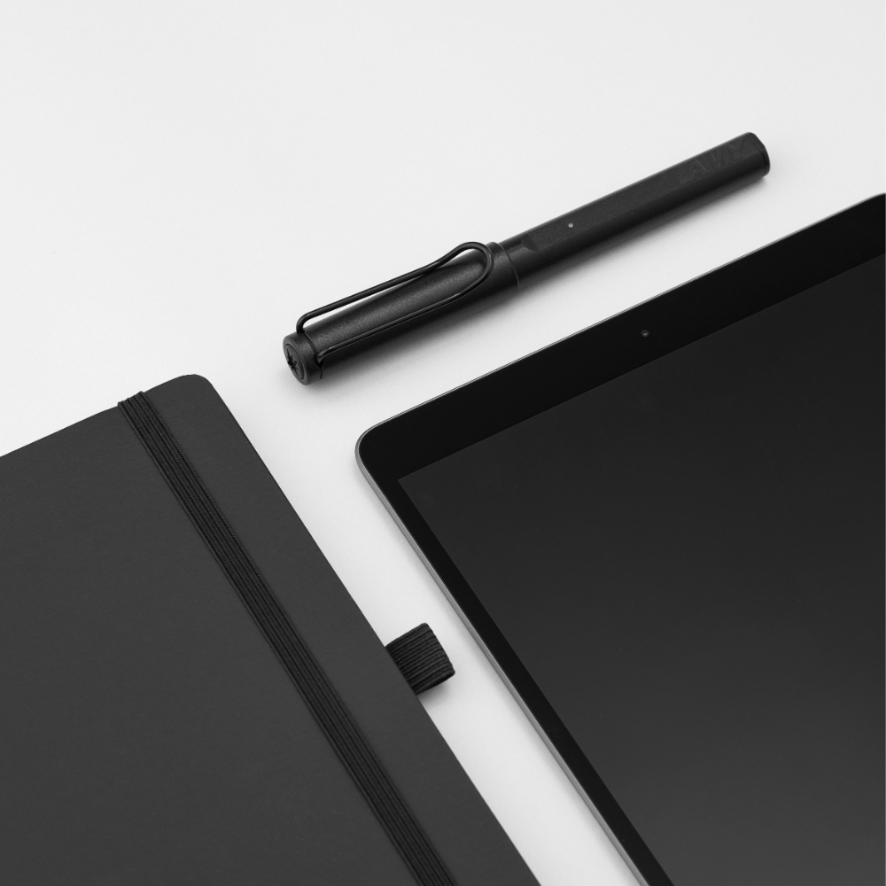 Lamy Safari All Black Ncode Smartpen (Digital)