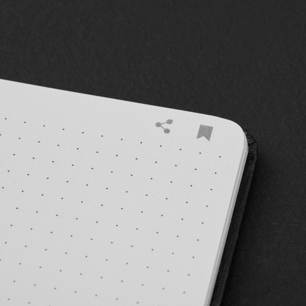Lamy Digital Paper Notebook For Ncode Technology Digital Writing