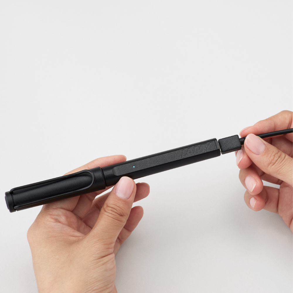 Lamy Safari All Black Ncode Smartpen (Digital)
