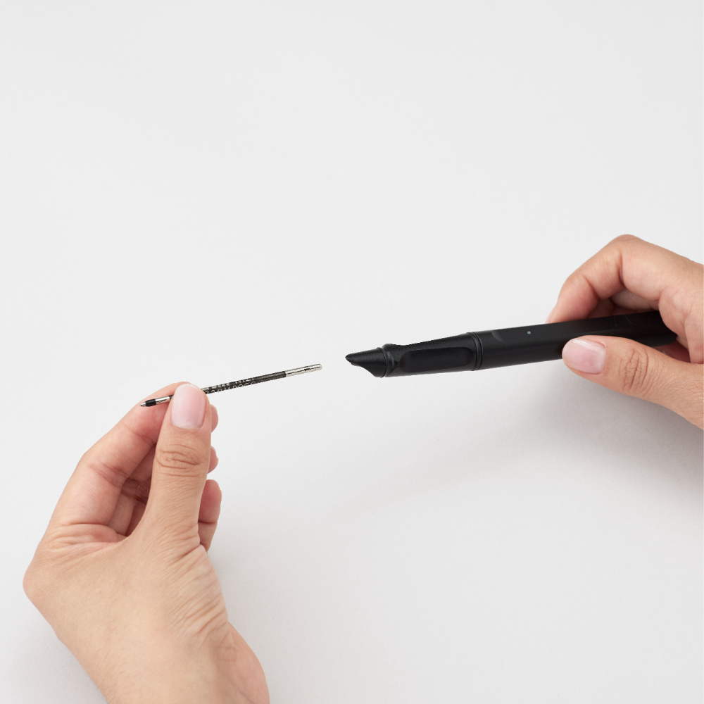 Lamy Safari All Black Ncode Smartpen (Digital)