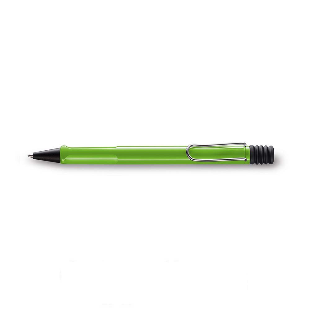 Lamy Safari Groen Balpen