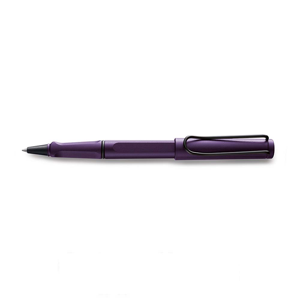 Lamy Safari 2016 Dark Lilac Rollerball