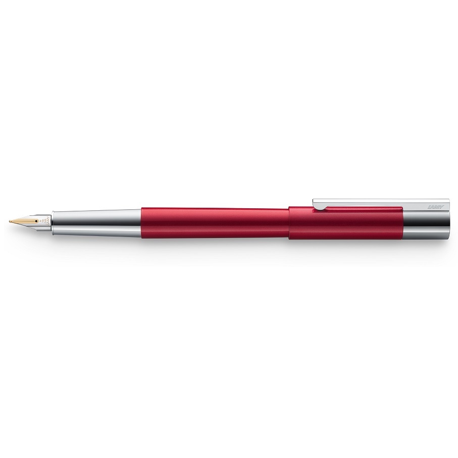 Lamy Scala Piano Red Vulpen