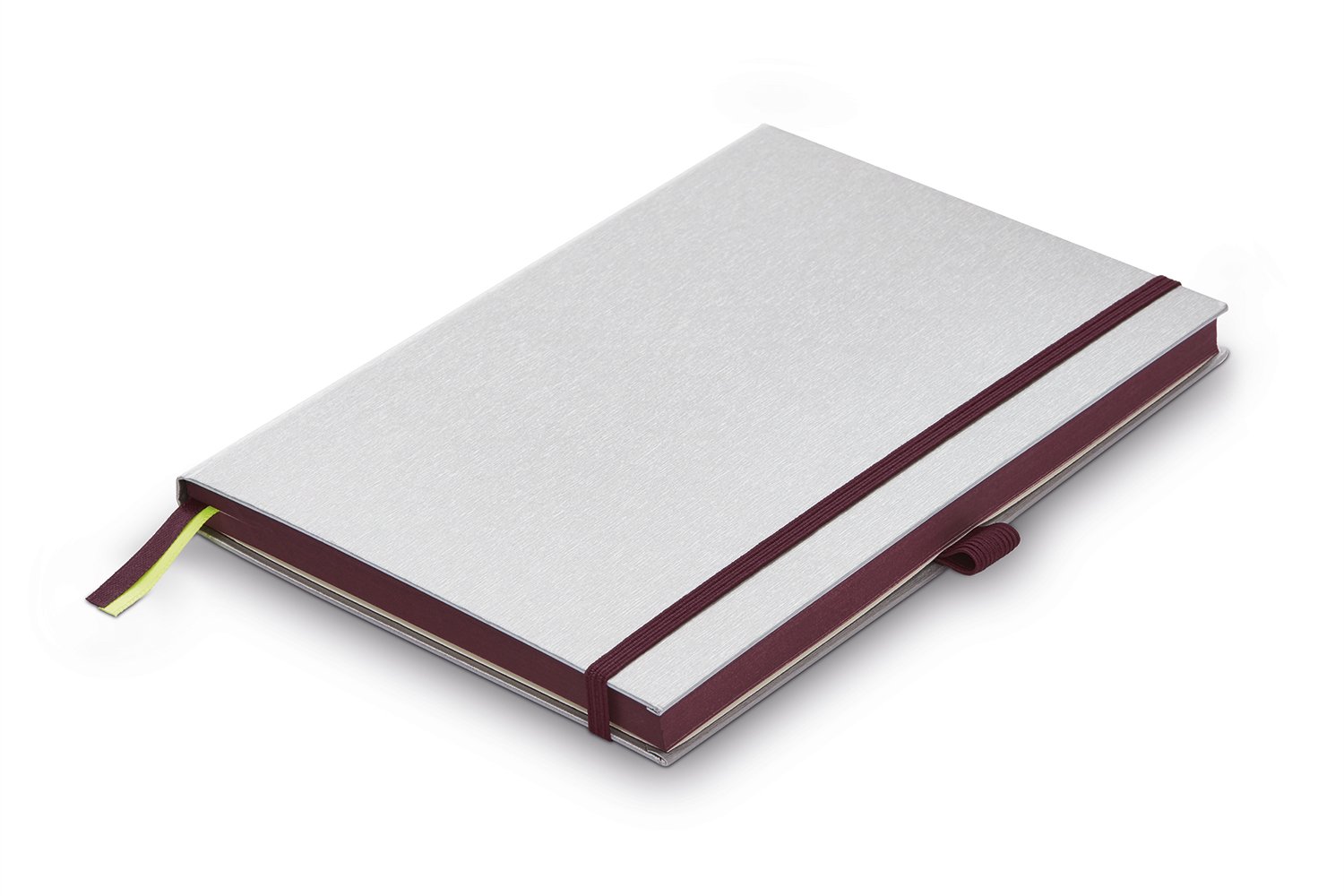 Lamy Notebook Hardcover A5 Black Purple