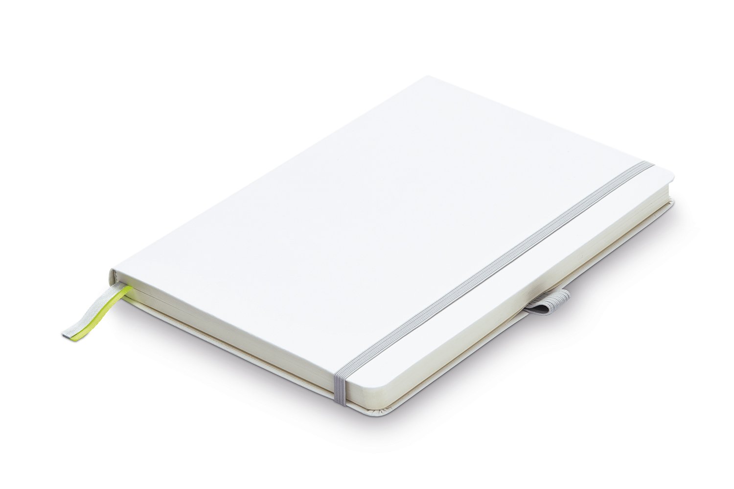 Lamy Notebook Softcover A6 White