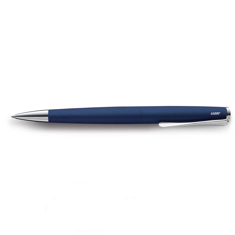 Lamy Studio Mat Donkerblauw Balpen