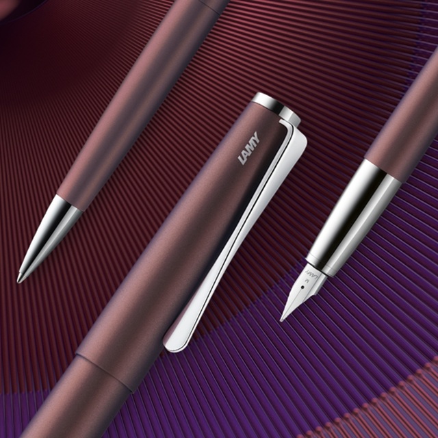 Lamy Studio Matte Orion Bolígrafo