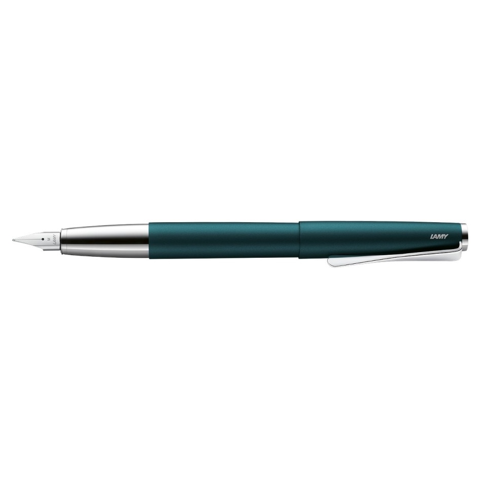 Lamy Studio Matte Petrol Fountain Pen