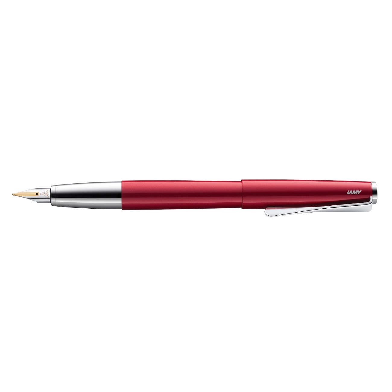 Lamy Studio Piano Red Fountain Pen