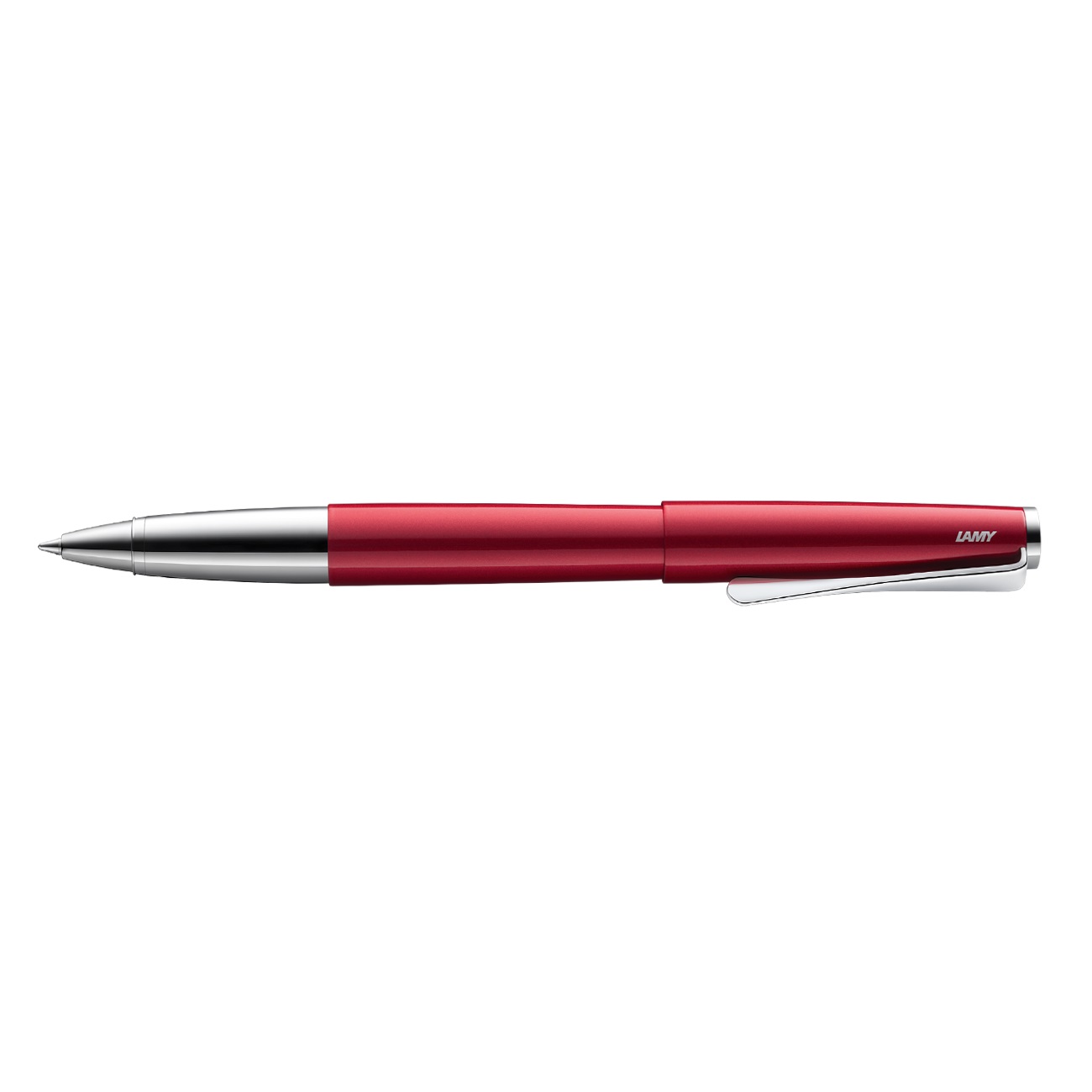 Lamy Studio Piano Red Roller