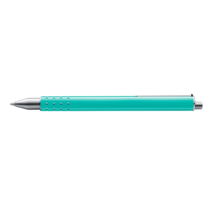 Lamy Swift 2025 Lagoon SE Rollerball and Pen Pouch Gift Set