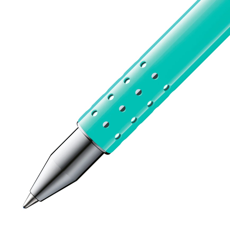 Lamy Swift 2025 Lagoon SE Rollerball and Pen Pouch Gift Set