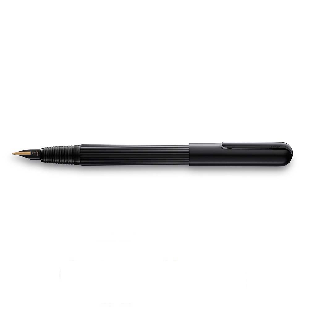 Lamy Imporium Zwart Vulpen