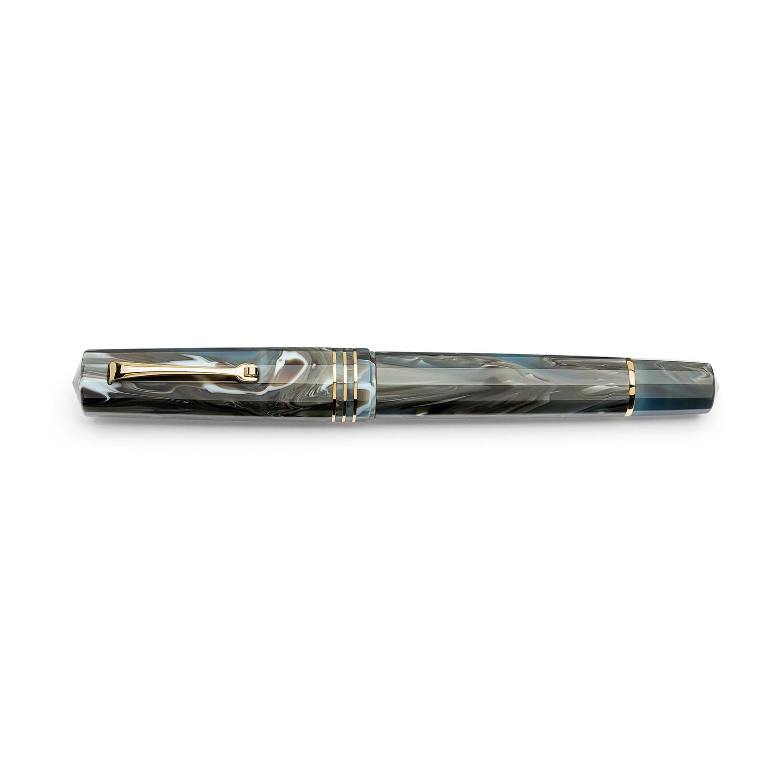 Leonardo Dodici Magmatica GT Stylo Plume