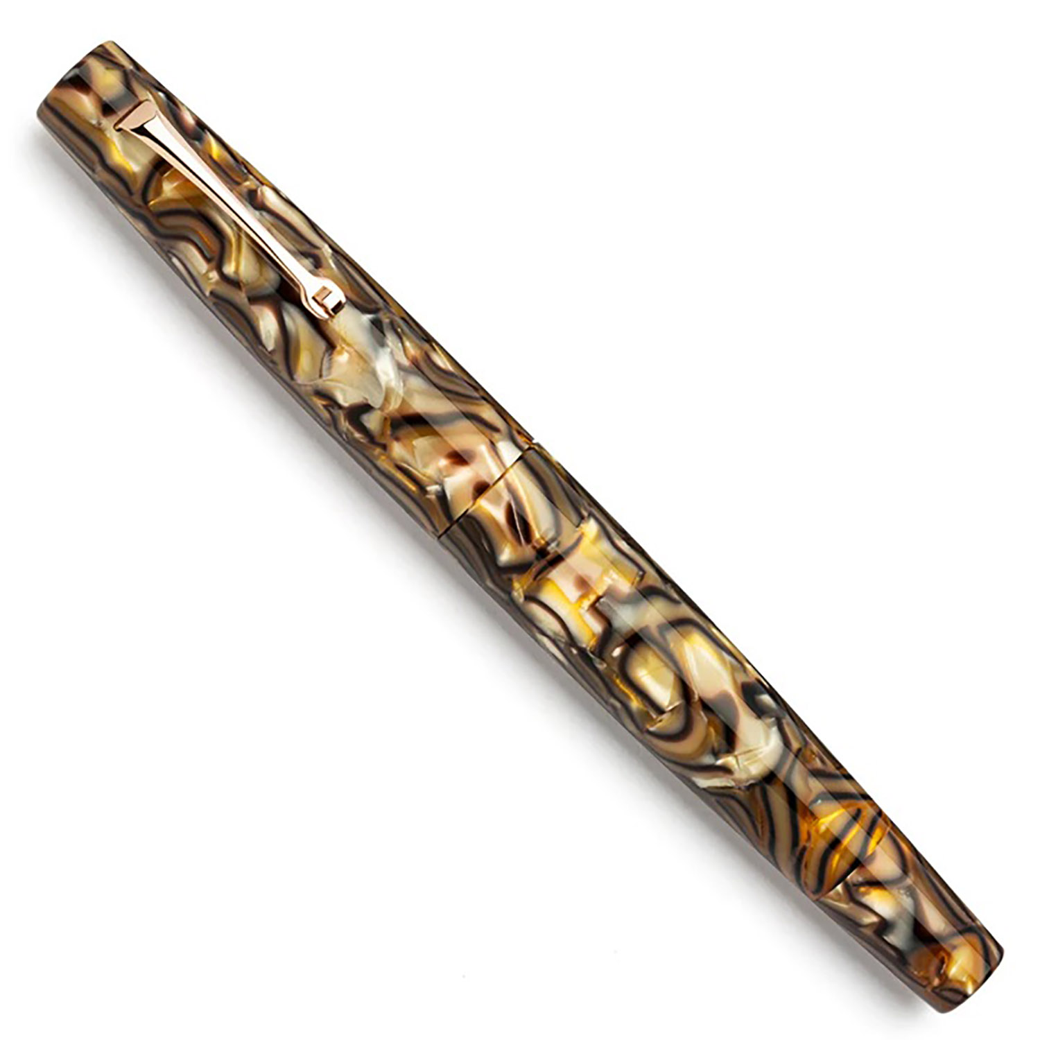Leonardo Essenza Tiger Eye RGT Fountain pen