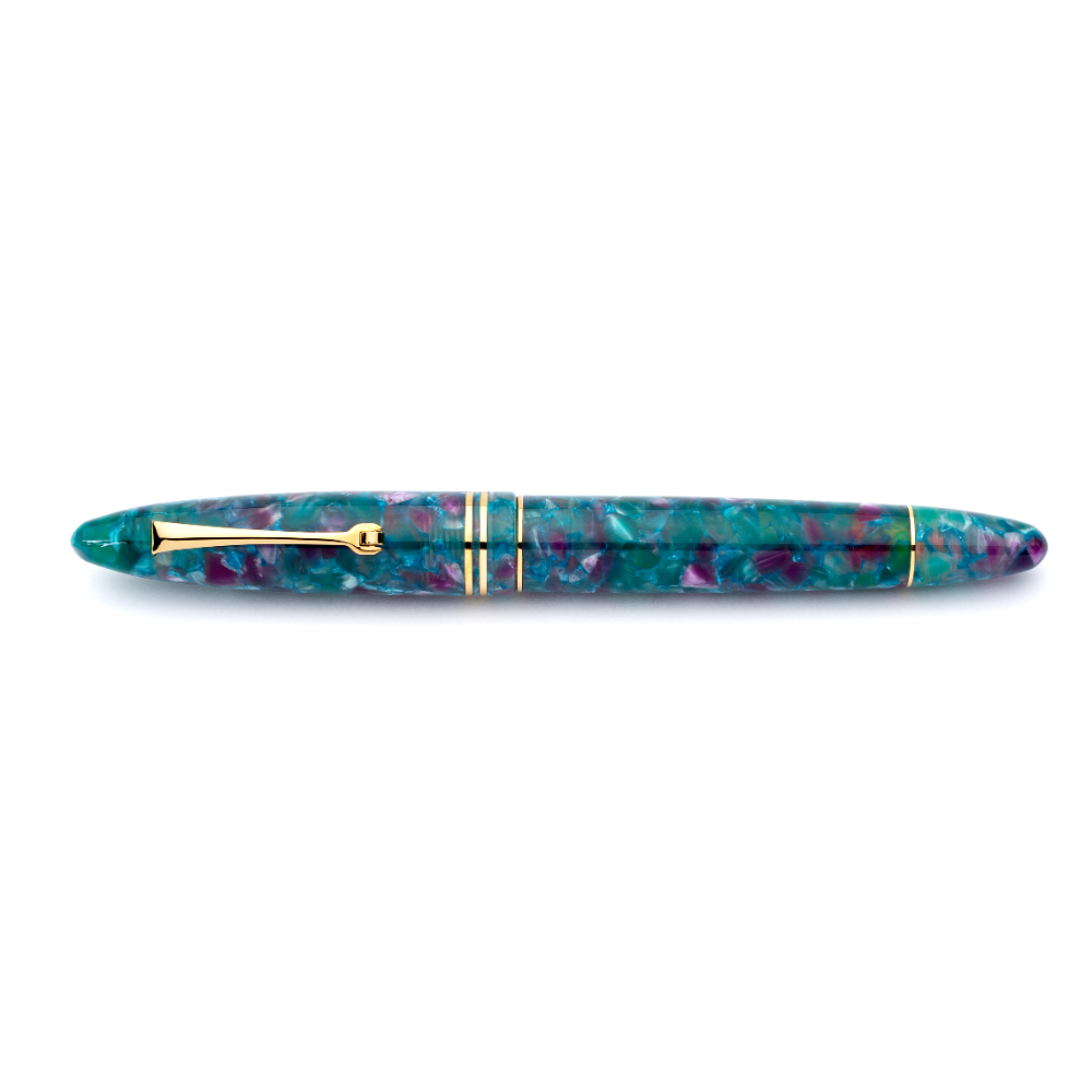 Leonardo Furore Aquapetra GT Caneta de Tinta Permanente