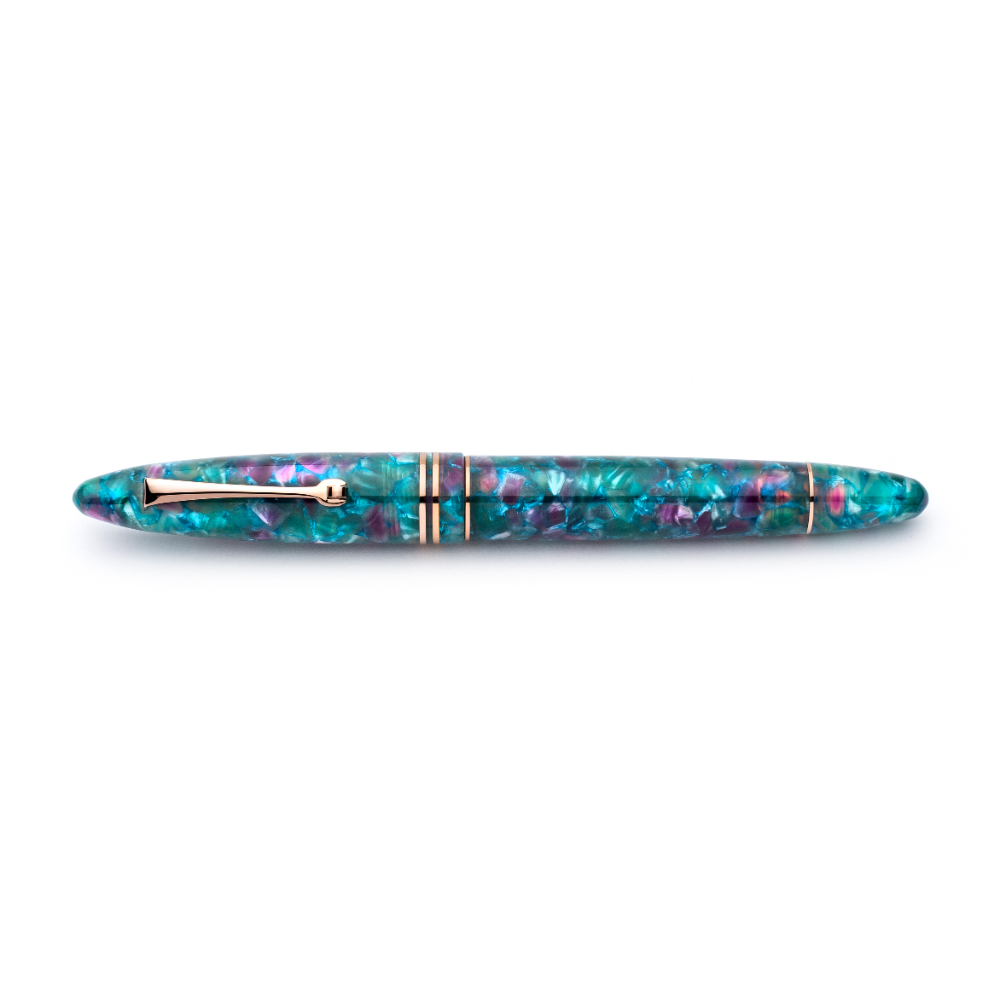 Leonardo Furore Aquapetra RGT Fountain pen