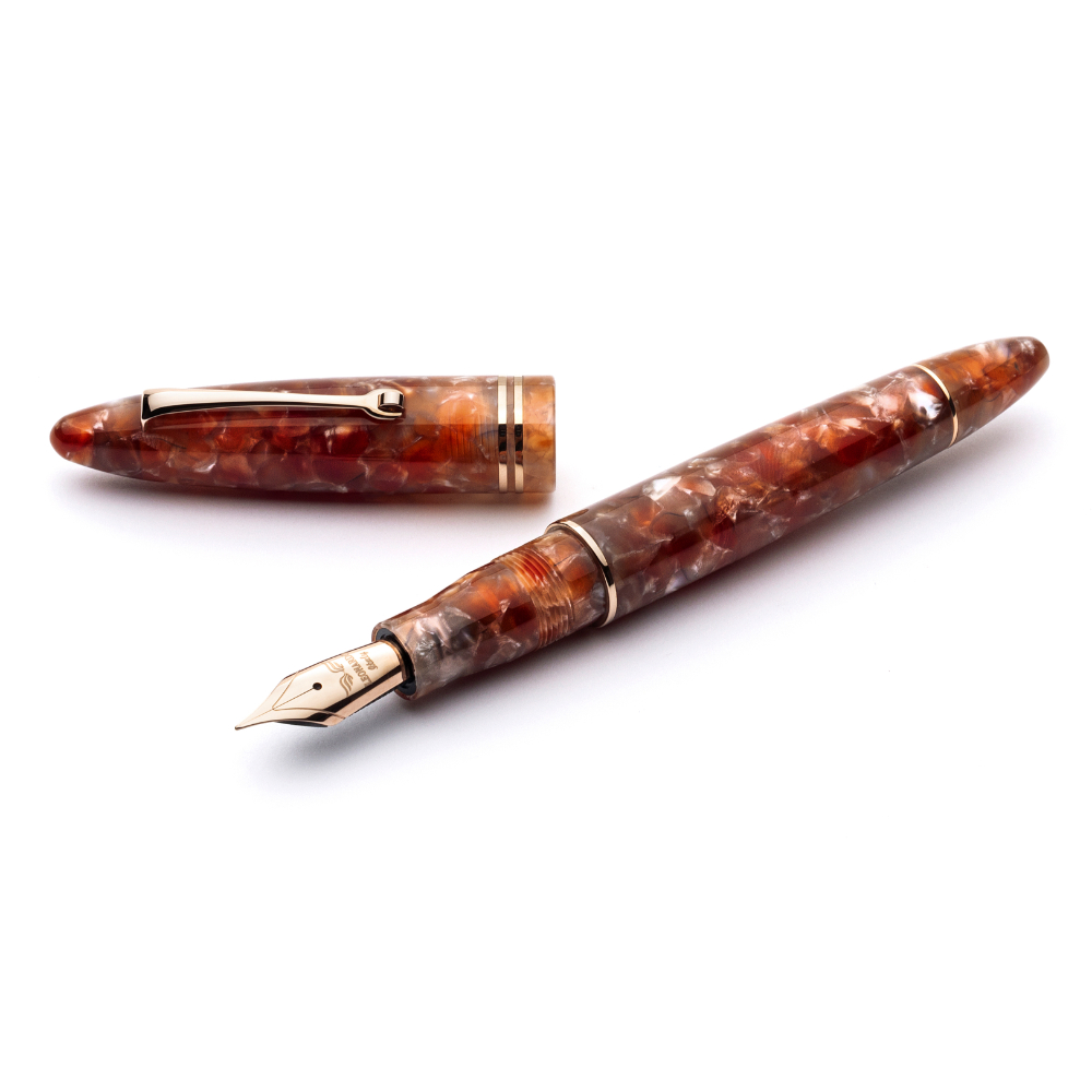 Leonardo Furore Ginger RGT Stylo Plume