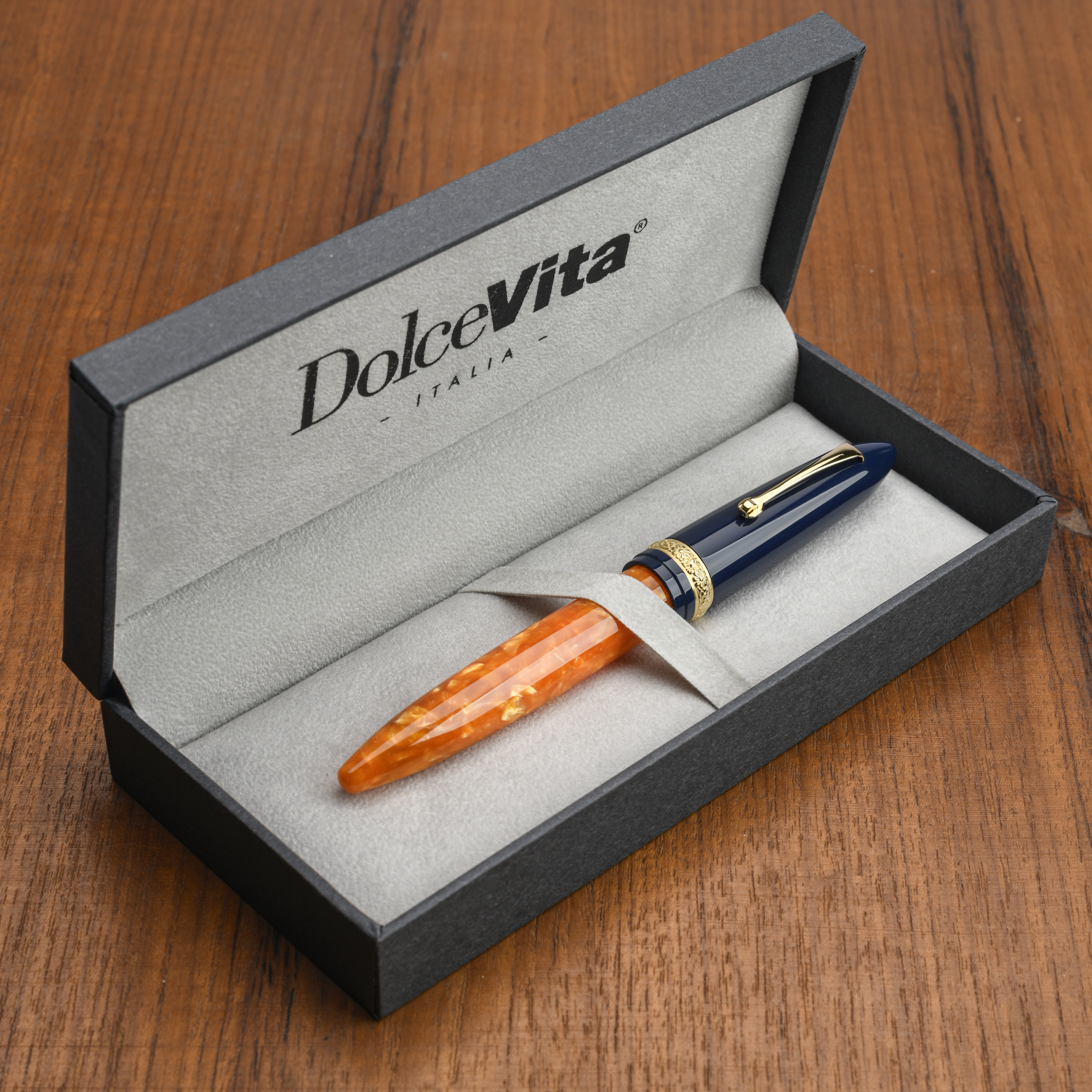 Leonardo Furore DolceVita Parthenope GT Stylo Plume
