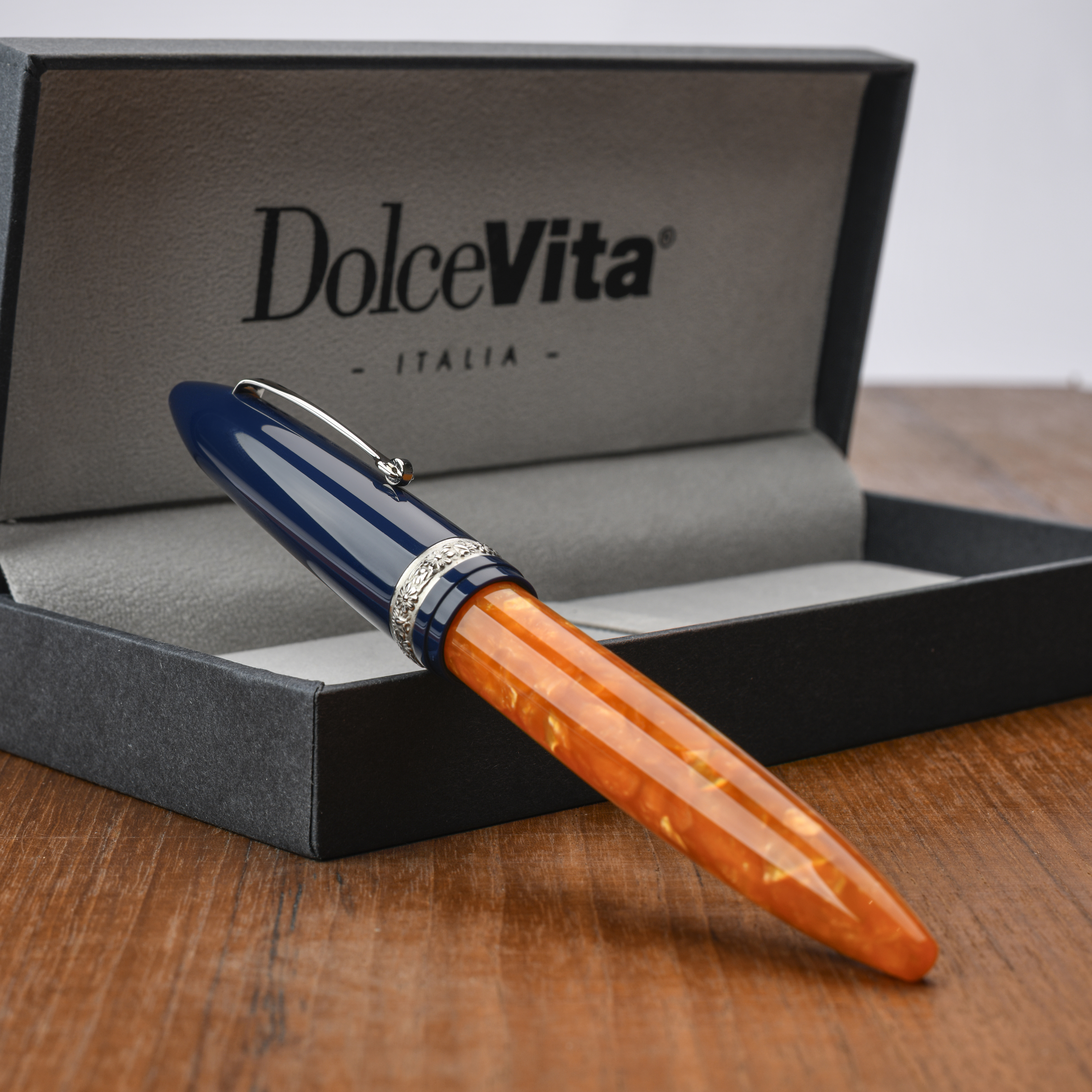 Leonardo Furore DolceVita Parthenope ST Fountain pen