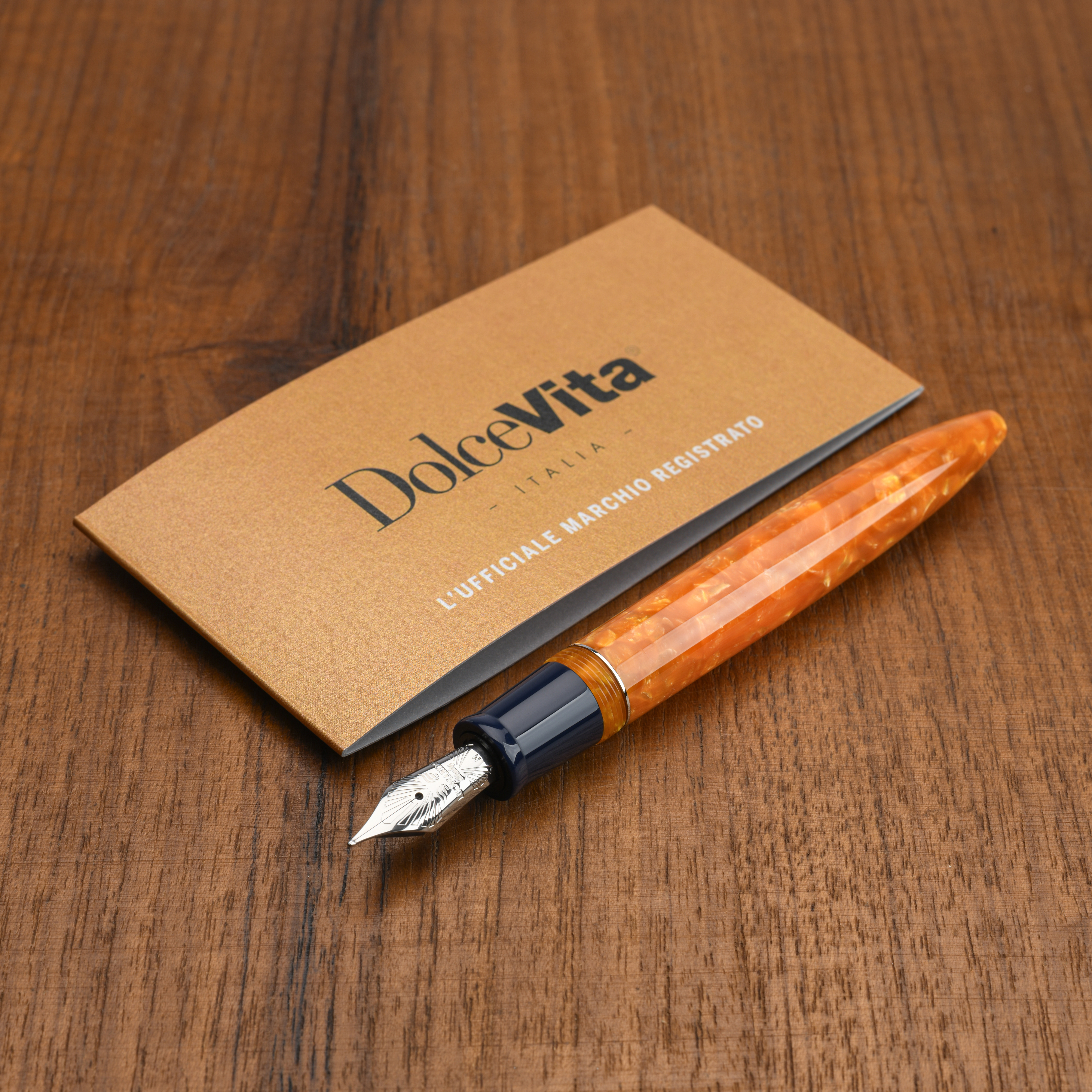 Leonardo Furore DolceVita Parthenope ST Fountain pen