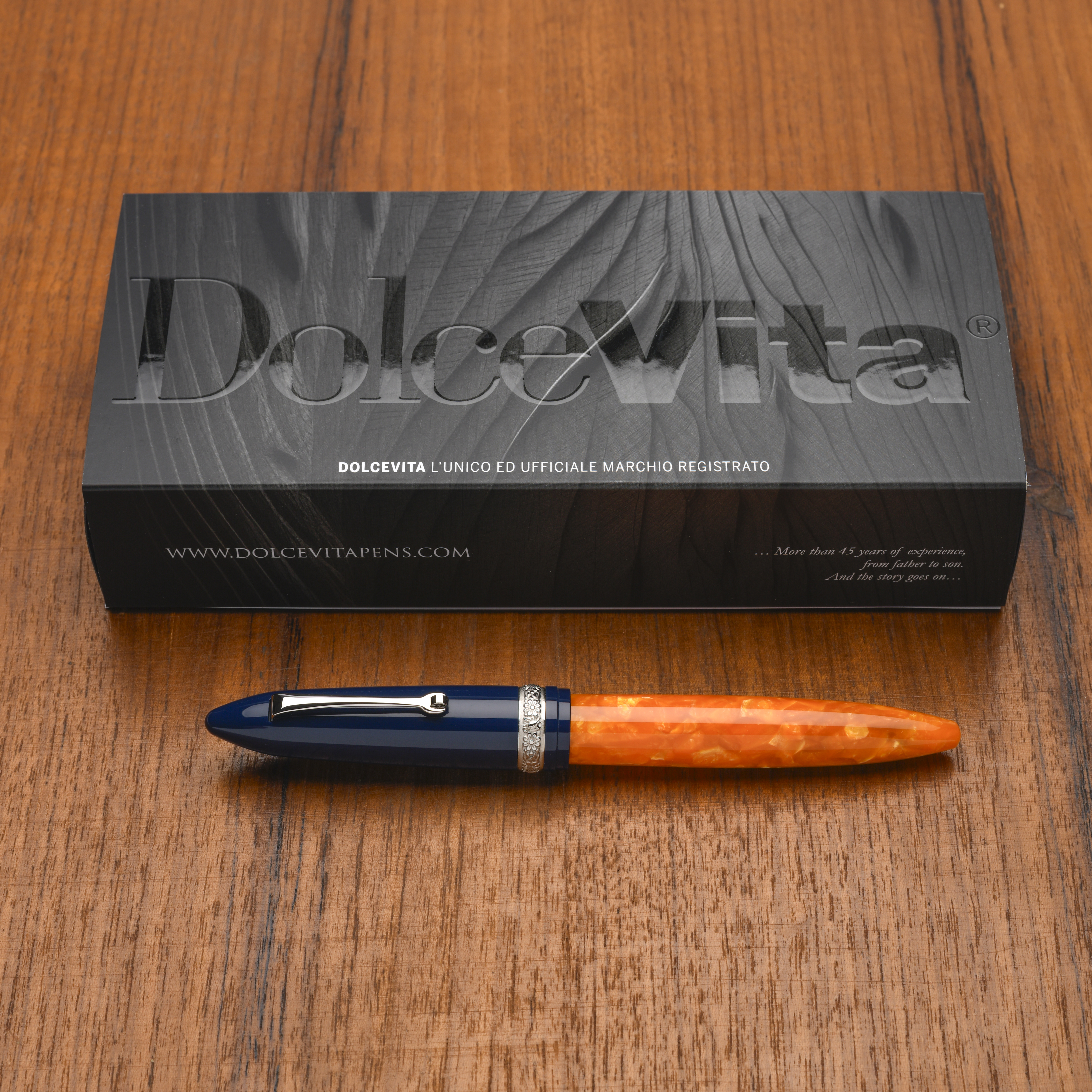 Leonardo Furore DolceVita Parthenope ST Fountain pen