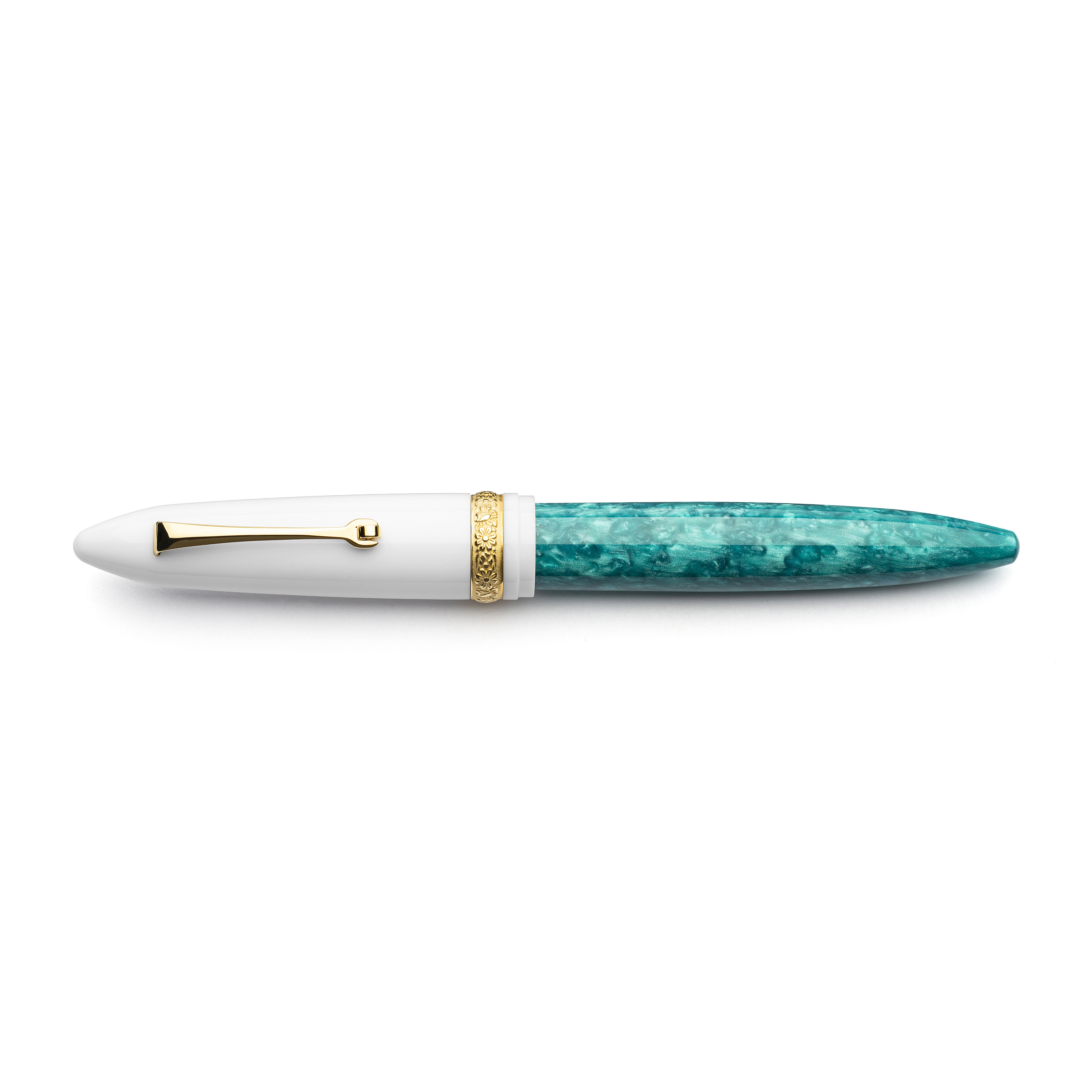 Leonardo Furore DolceVita Smeralda GT Fountain pen