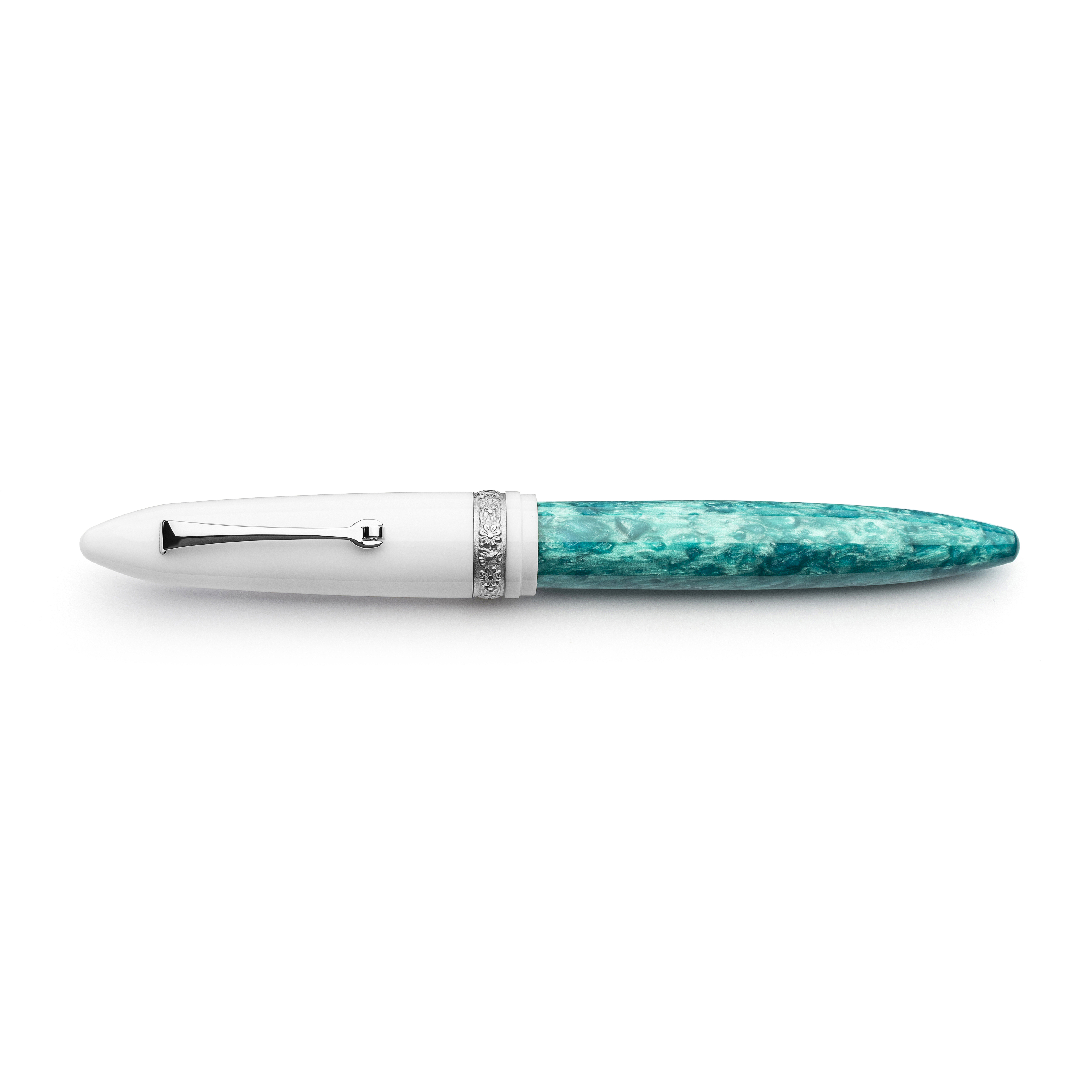 Leonardo Furore DolceVita Smeralda ST Fountain pen