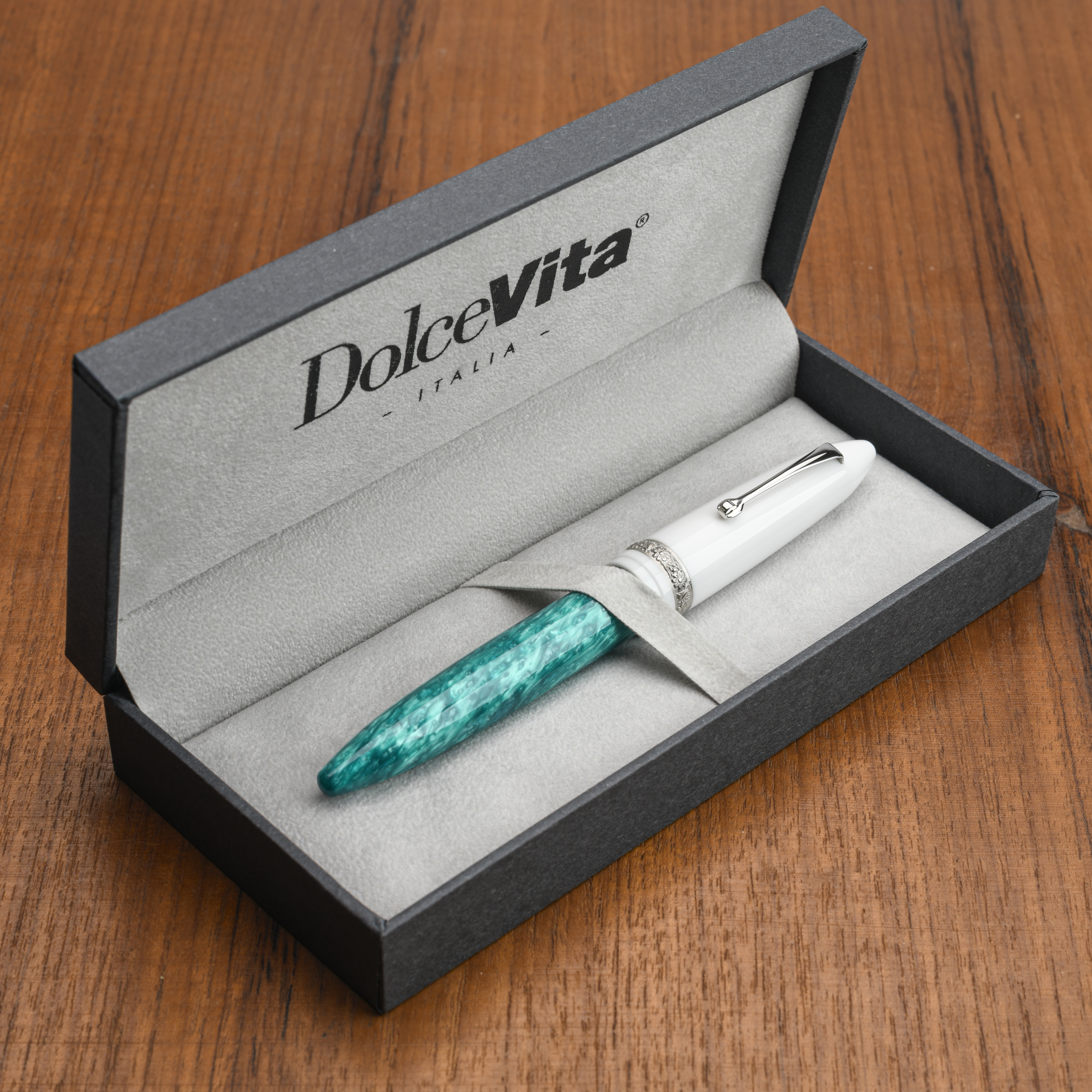 Leonardo Furore DolceVita Smeralda ST Fountain pen