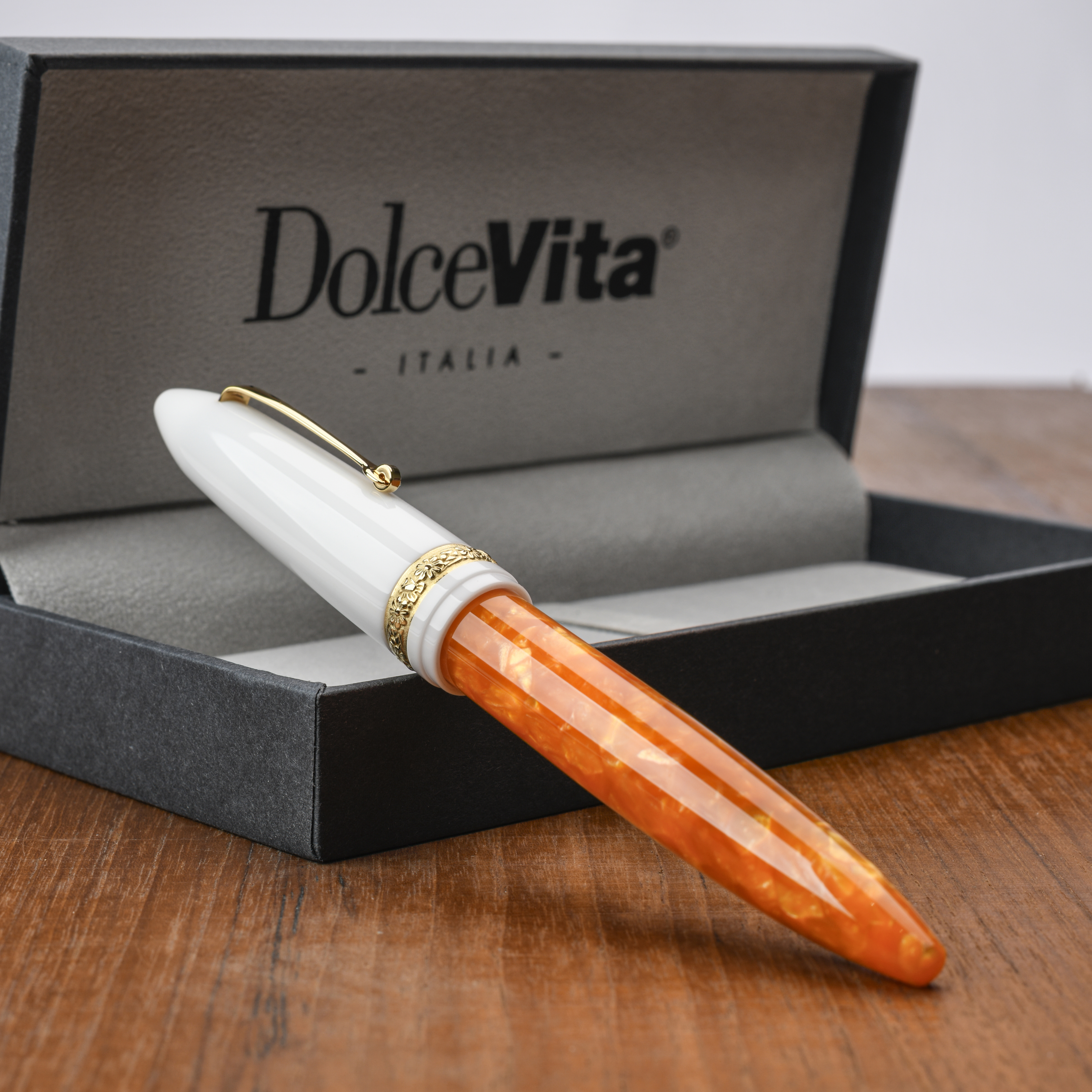 Leonardo Furore DolceVita Terra degli Aranci GT Pióro Wieczne