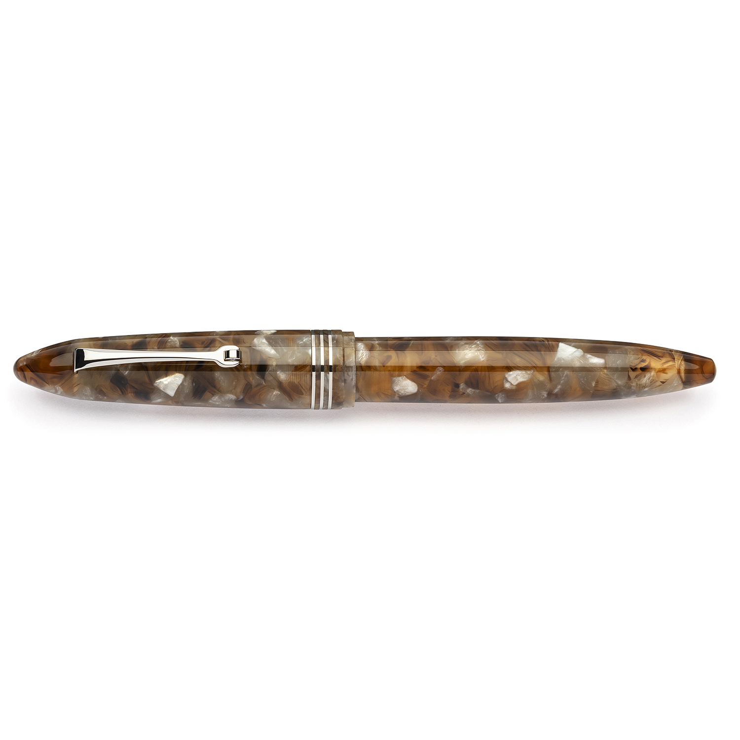 Leonardo Furore Acqua Ambrata ST Fountain pen