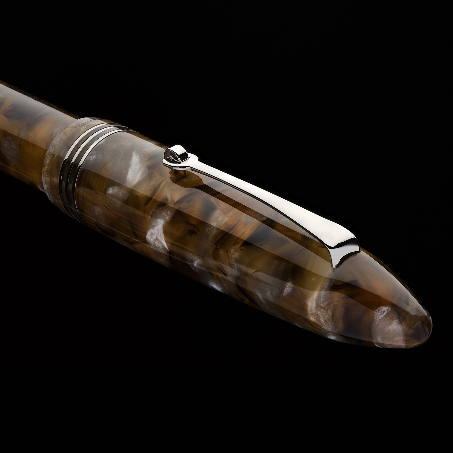 Leonardo Furore Acqua Ambrata ST Fountain pen
