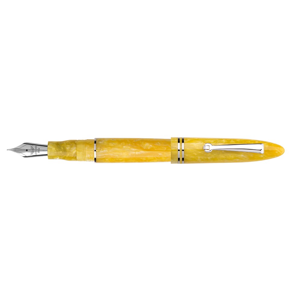 Leonardo Furore Sun Yellow ST Caneta de Tinta Permanente