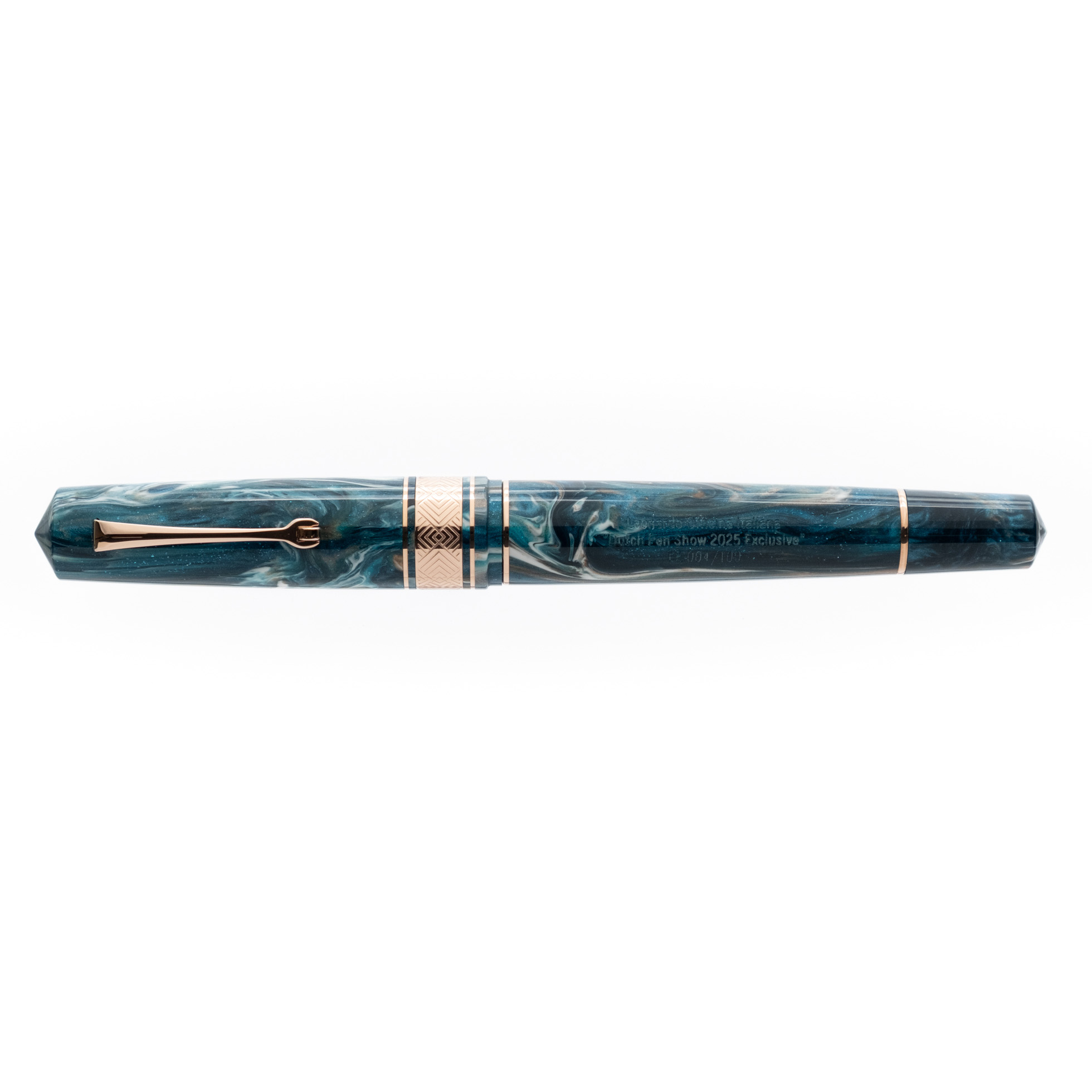 Leonardo Momento Zero Grande 2.0 Dutch Pen Show 2025 Waterworld Exclusive RGT Fountain pen