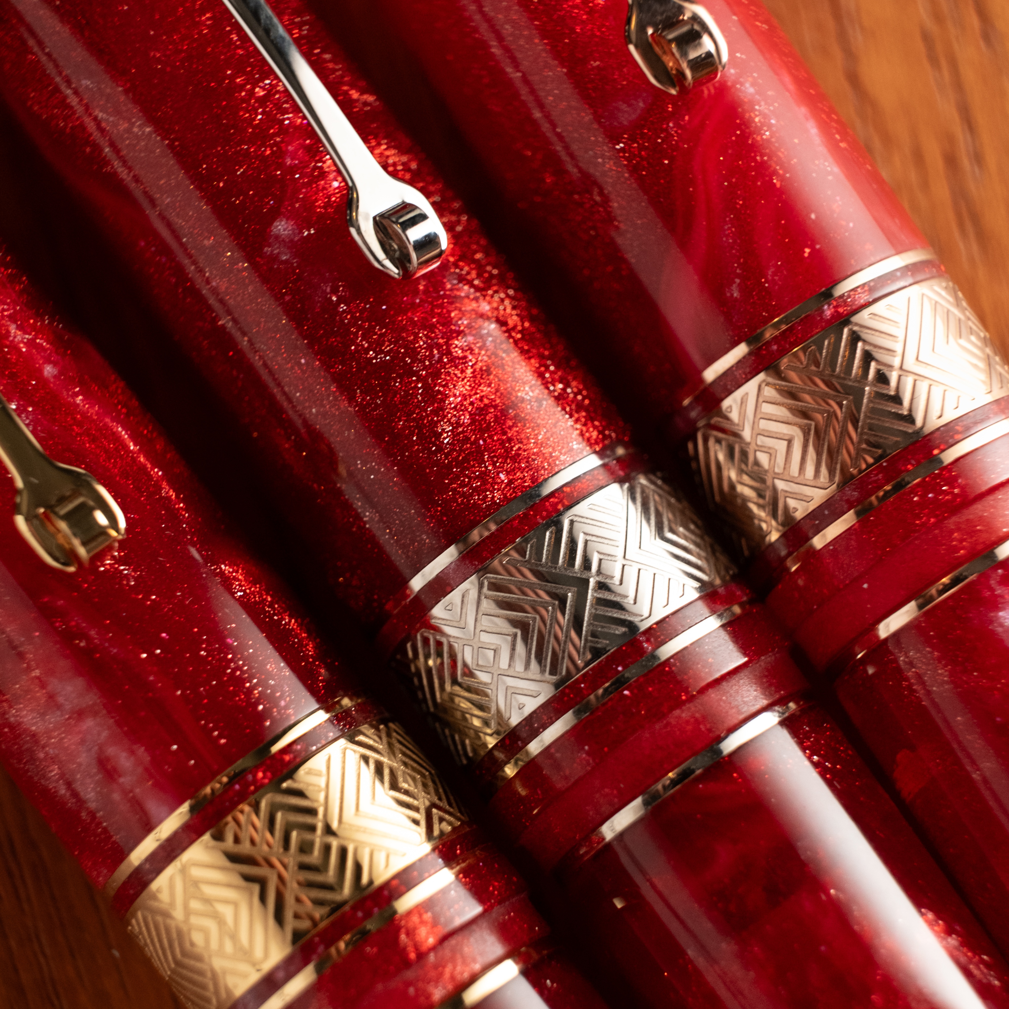 Leonardo Momento Zero Grande 2.0 Dutch Pen Show 2026 Love Letters Exclusive RGT Pióro Wieczne