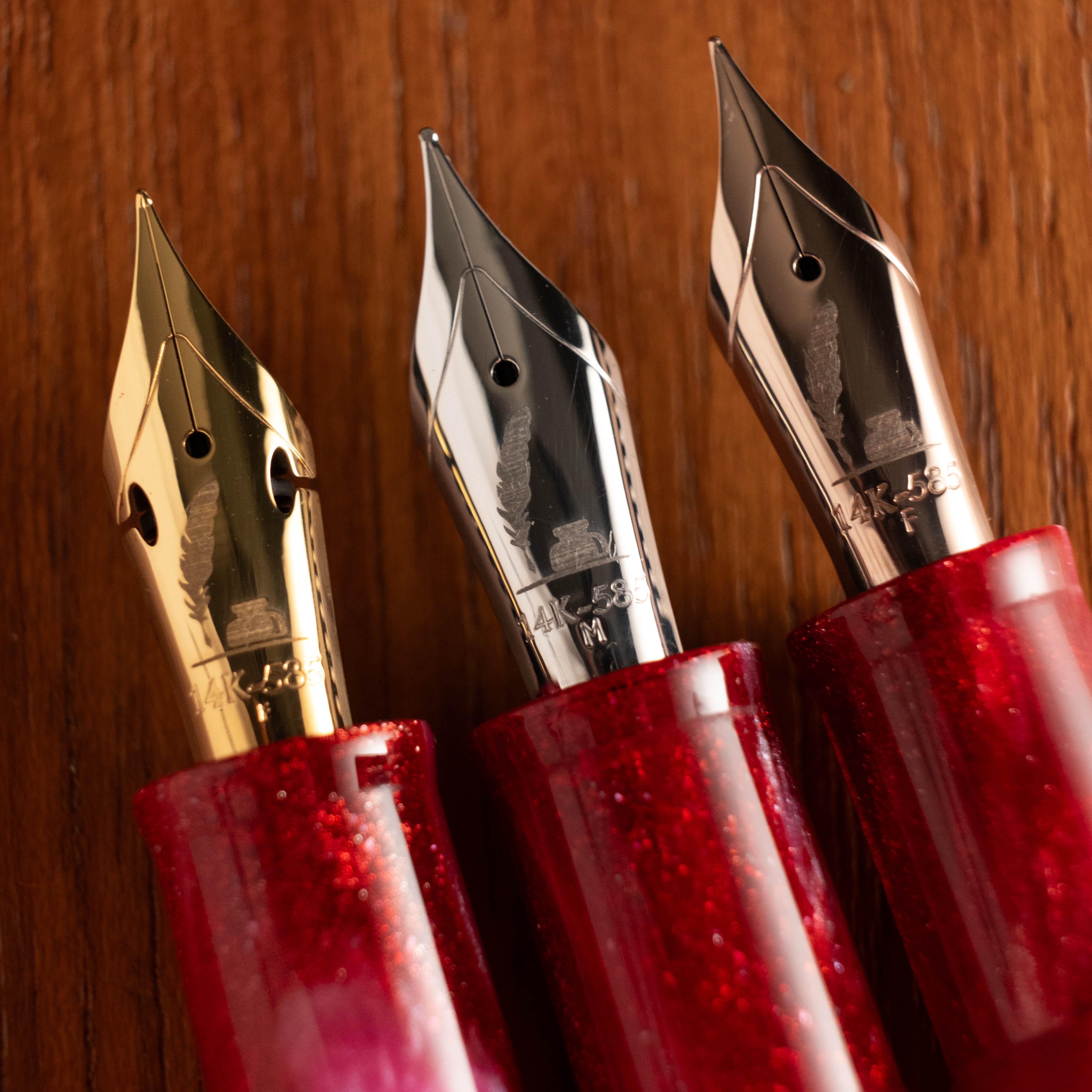 Leonardo Momento Zero Grande 2.0 Dutch Pen Show 2026 Love Letters Exclusive RGT Pióro Wieczne