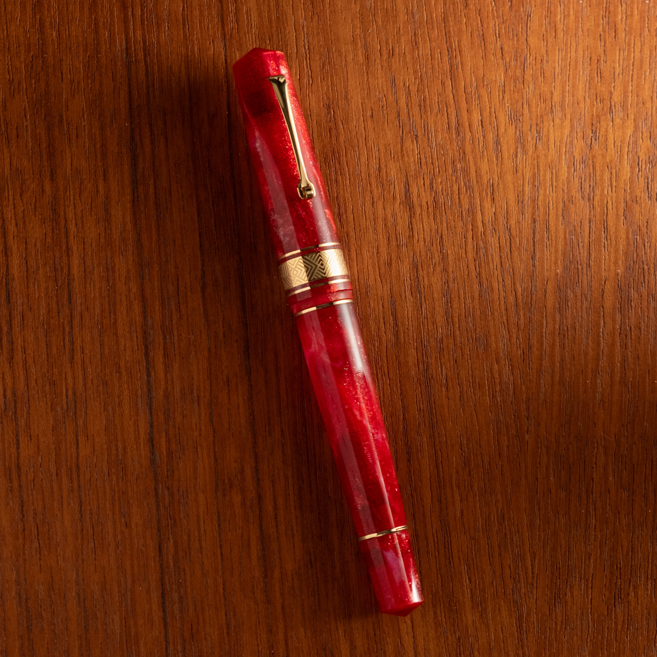Leonardo Momento Zero Grande 2.0 Dutch Pen Show 2026 Love Letters Exclusive GT  Stylo Plume