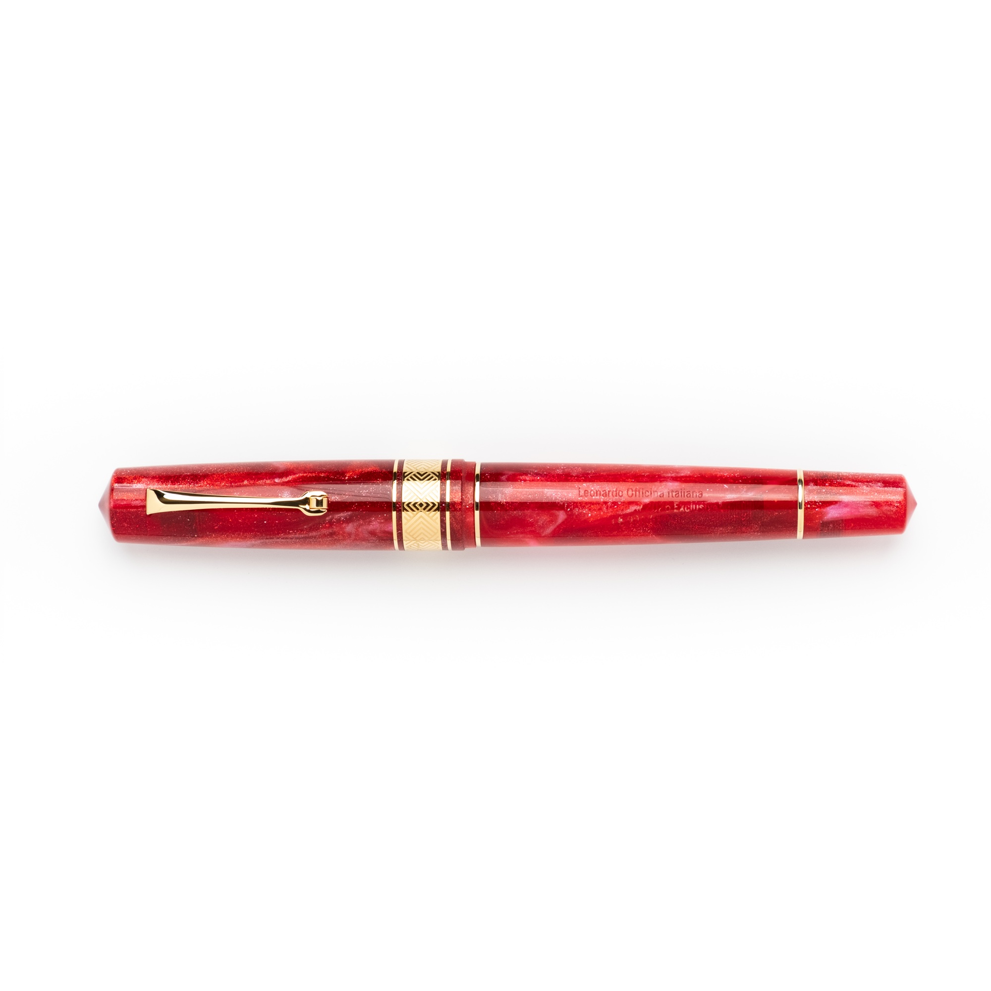 Leonardo Momento Zero Grande 2.0 Dutch Pen Show 2026 Love Letters Exclusive GT  Stylo Plume
