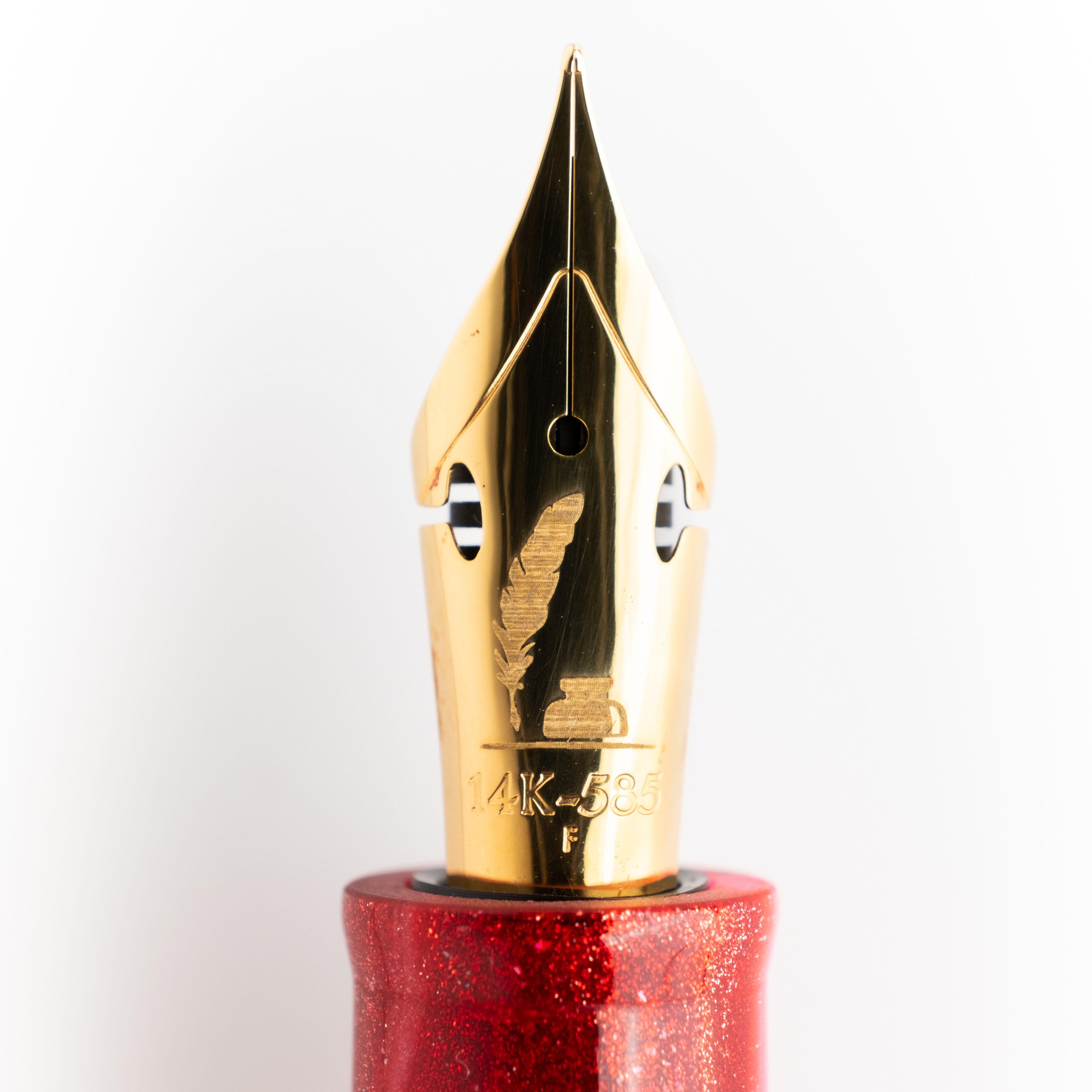 Leonardo Momento Zero Grande 2.0 Dutch Pen Show 2026 Love Letters Exclusive GT  Stylo Plume