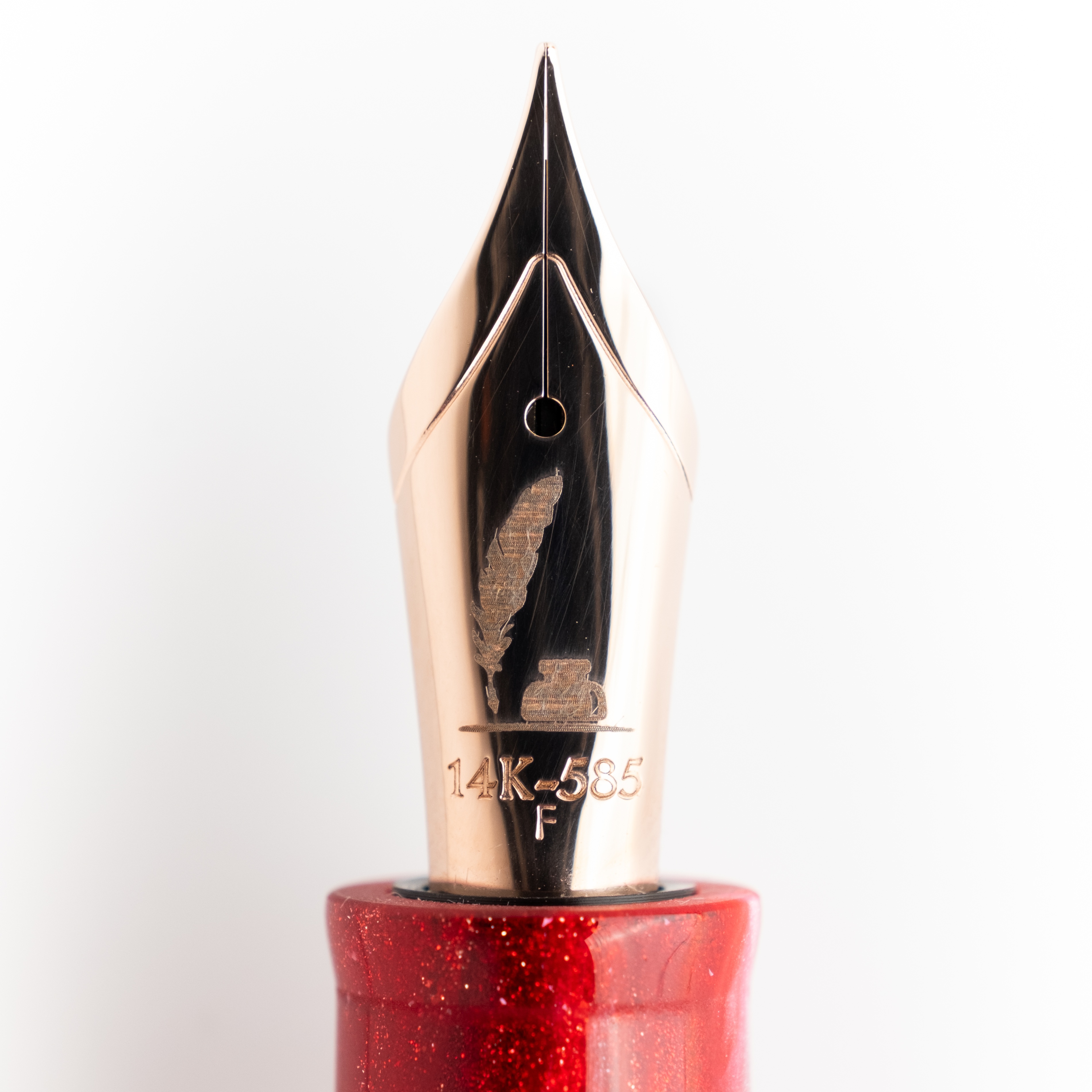 Leonardo Momento Zero Grande 2.0 Dutch Pen Show 2026 Love Letters Exclusive RGT Pióro Wieczne