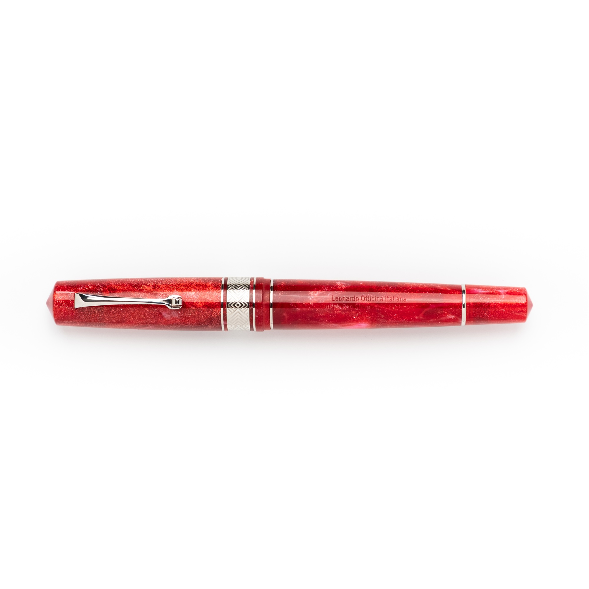 Leonardo Momento Zero Grande 2.0 Dutch Pen Show 2026 Love Letters Exclusive ST Caneta de Tinta Permanente