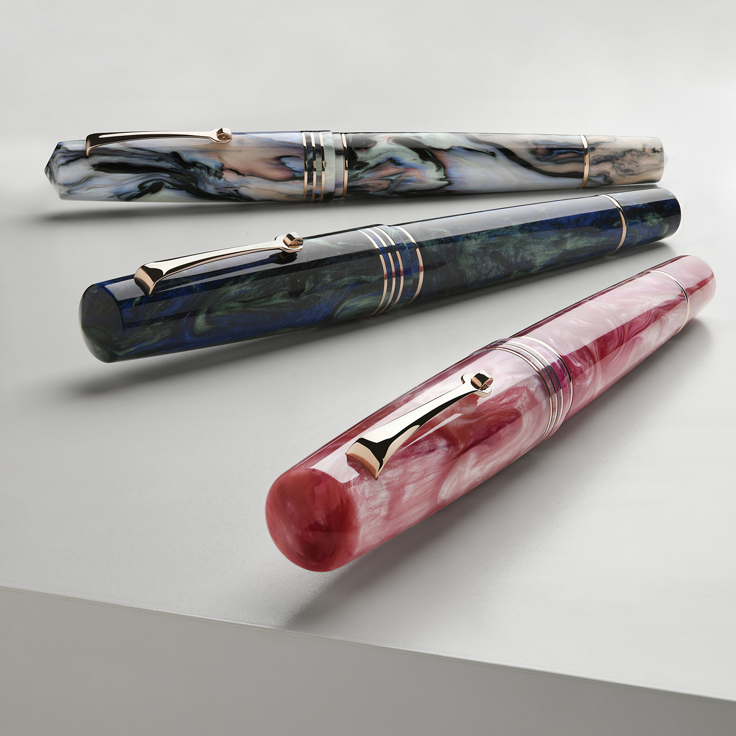 Leonardo Momento Zero Grande 2.0 The Power of Flower Fiordaliso Blue RGT Vulpen