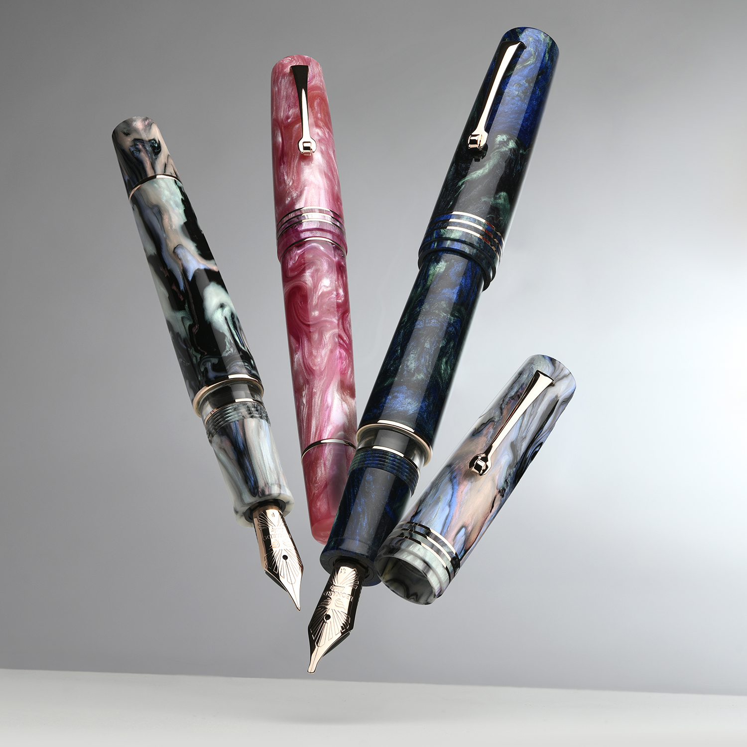 Leonardo Momento Zero Grande 2.0 The Power of Flower Fiordaliso Blue RGT Vulpen