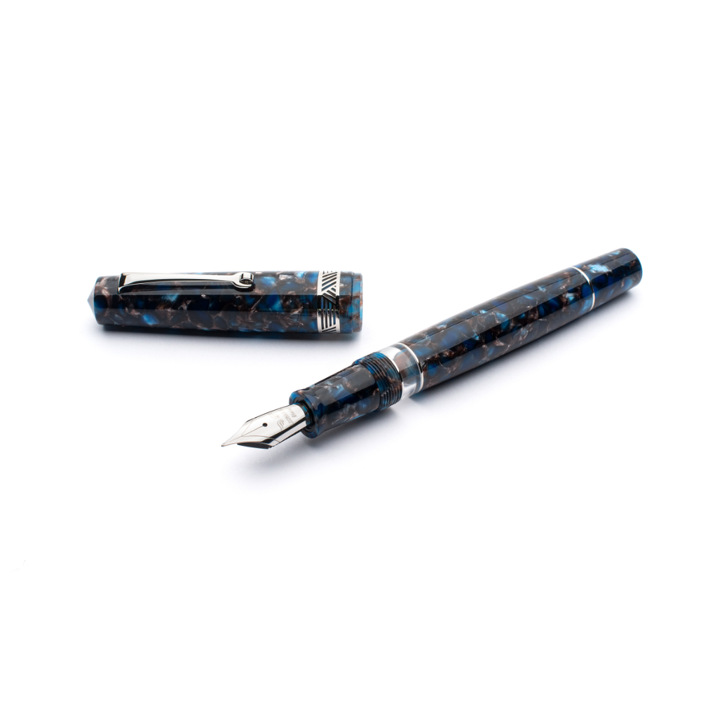 Leonardo Momento Magico Pietra Salata (Sandstone) ST Fountain pen