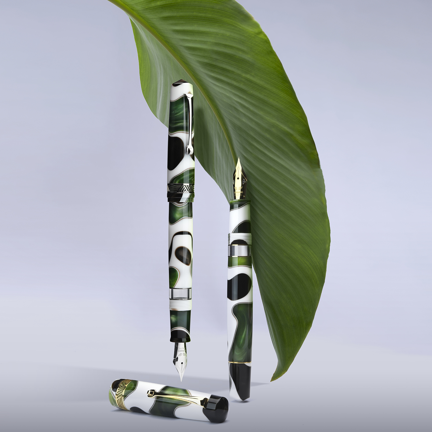 Leonardo Momento Magico Foglia GT Fountain pen
