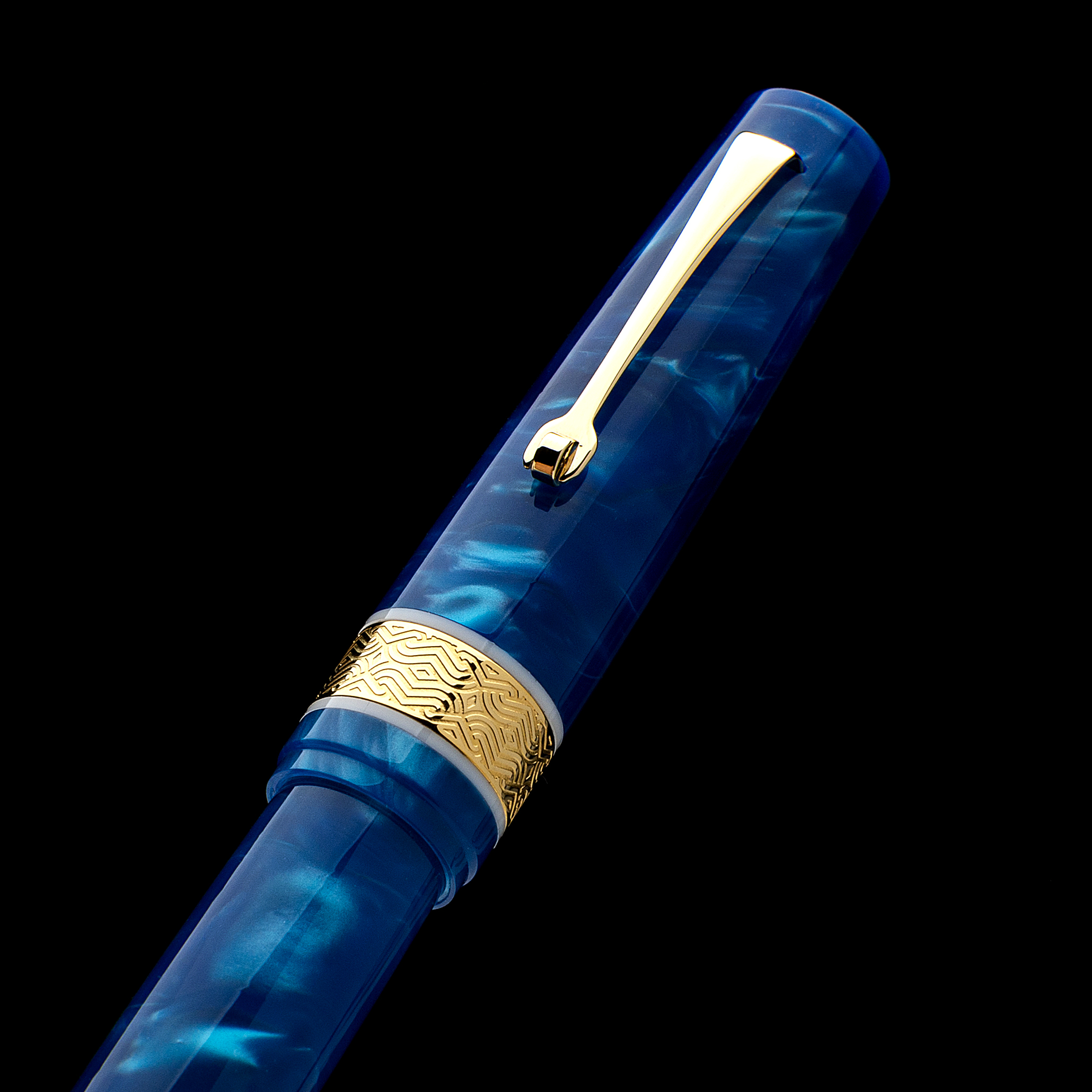 Leonardo Momento Magico Pithecusa GT Fountain pen