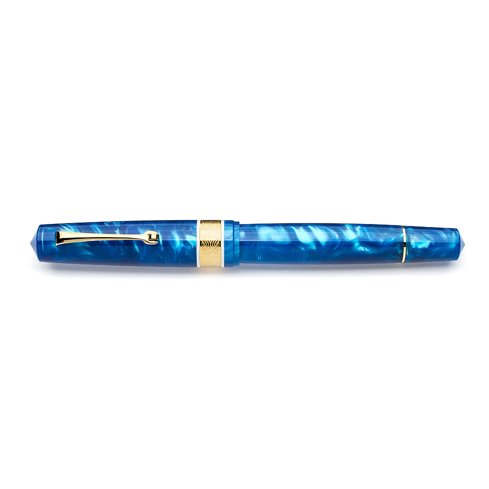 Leonardo Momento Magico Pithecusa GT Fountain pen